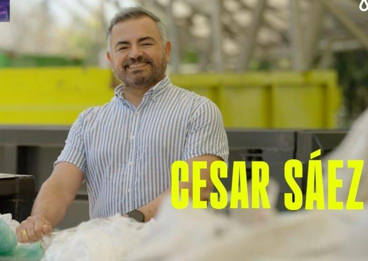 Director del CIEN-UC participa en reportaje de Mega sobre reciclaje y medio ambiente