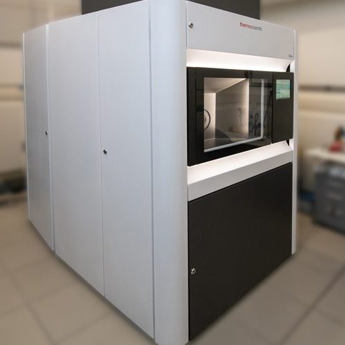 High-Resolution Transmission Electron Microscope